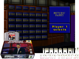 Jeopardy! (USA) Cover